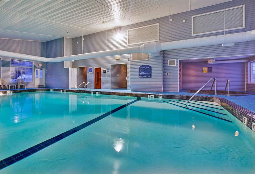 Hotel Holiday Inn Express Mackinaw City  | Mackinaw City | Michigan | United States 8