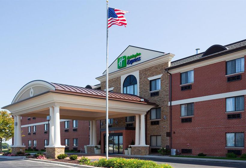 Hotel Holiday Inn Express Sheboygan-Kohler (I-43) Wisconsin