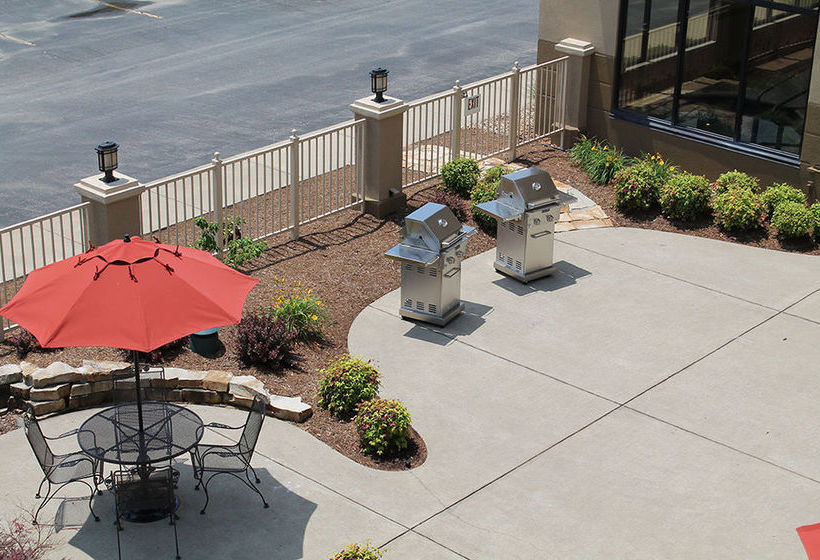 Hotel Holiday Inn Express Paducah  | Paducah | Kentucky | Vereinigte Staaten 16