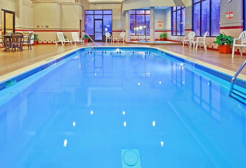 Hotel Holiday Inn Express Paducah  | Paducah | Kentucky | Vereinigte Staaten 2