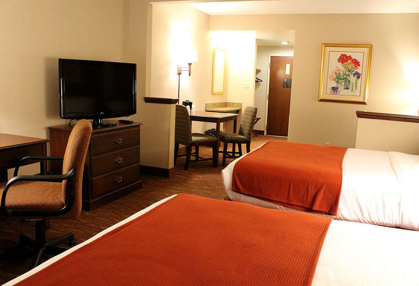 Hotel Holiday Inn Express Paducah  | Paducah | Kentucky | Vereinigte Staaten 9