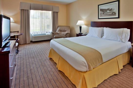 Hotel Holiday Inn Express Hannibal  Hannibal