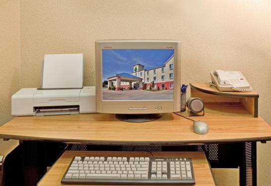 Hotel Holiday Inn Express Hannibal   | Hannibal | Missouri | United States 2