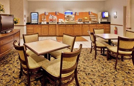 Hotel Holiday Inn Express Hannibal   | Hannibal | Missouri | United States 3