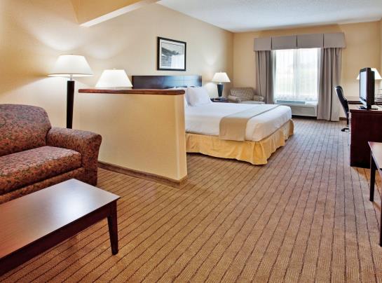 Hotel Holiday Inn Express Hannibal   | Hannibal | Missouri | United States 4