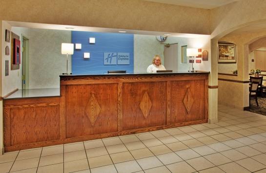 Hotel Holiday Inn Express Hannibal   | Hannibal | Missouri | United States 5