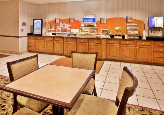Hotel Holiday Inn Express Hannibal   | Hannibal | Missouri | United States 8