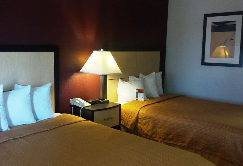 Hotel Quality Inn & Suites 