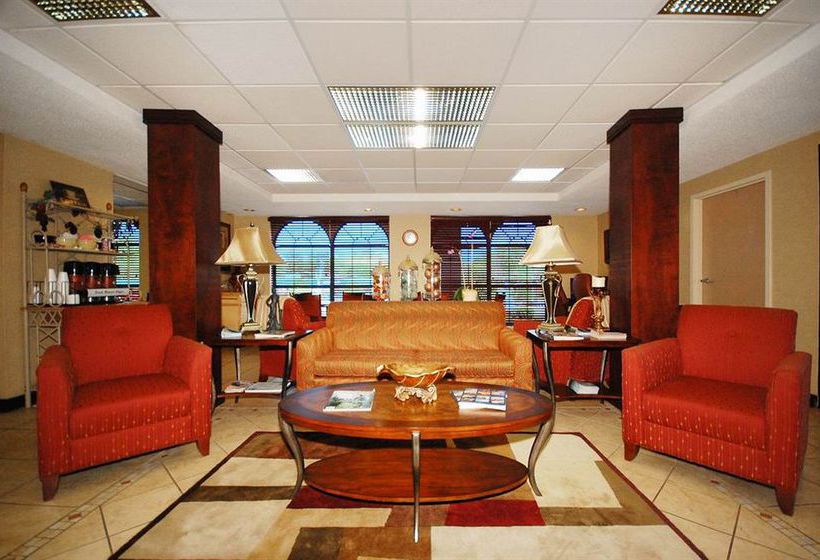 Hotel Colonial Inn Kingsport 