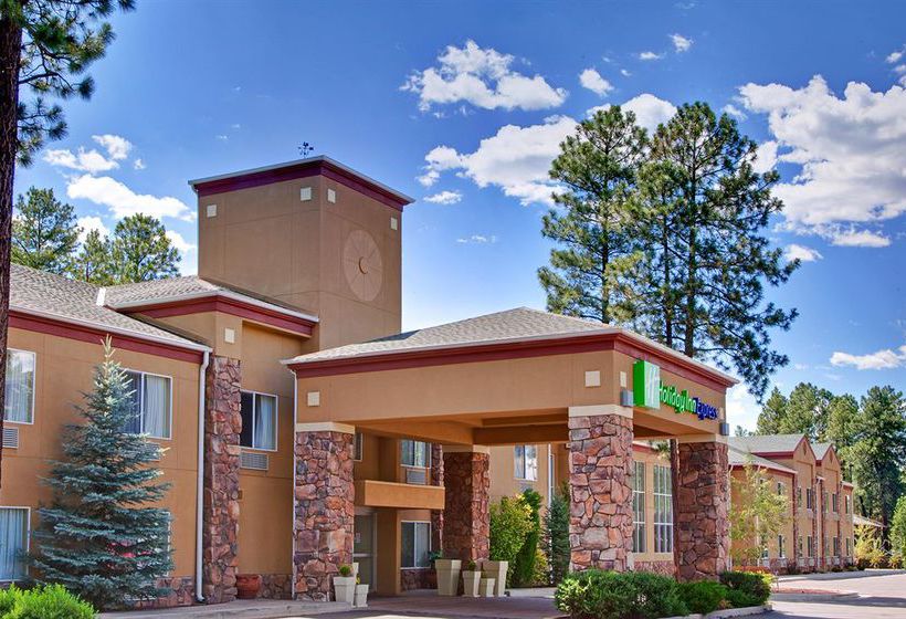 Hotel Holiday Inn Express Pinetop Arizona Pinetop Arizona
