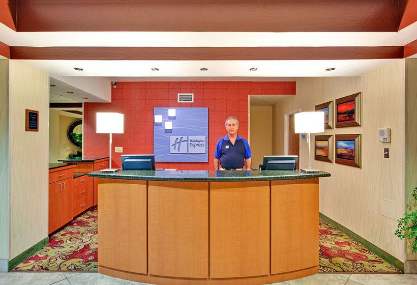 Hotel Holiday Inn Express Pinetop Arizona  | Pinetop | Arizona | United States 10
