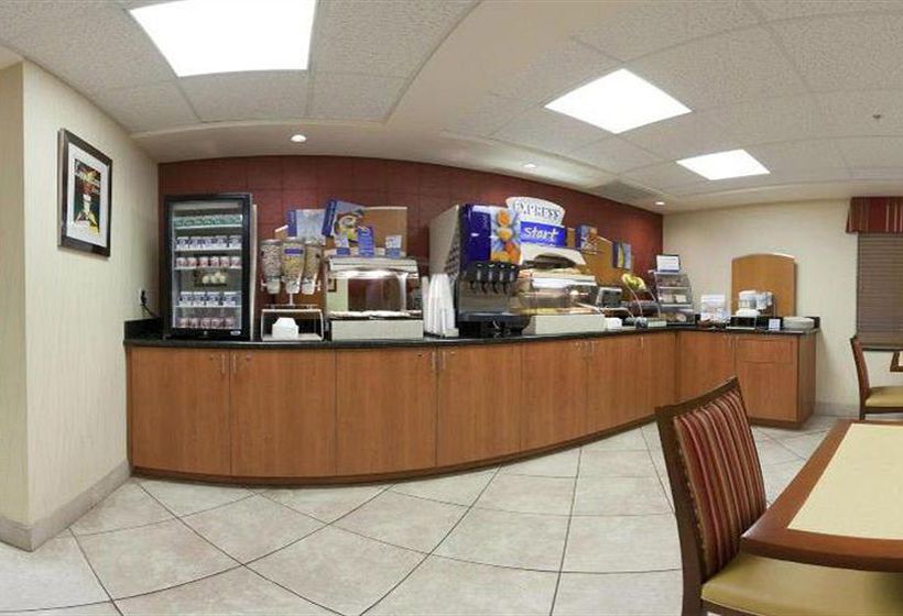 Hotel Holiday Inn Express Pinetop Arizona  | Pinetop | Arizona | United States 20