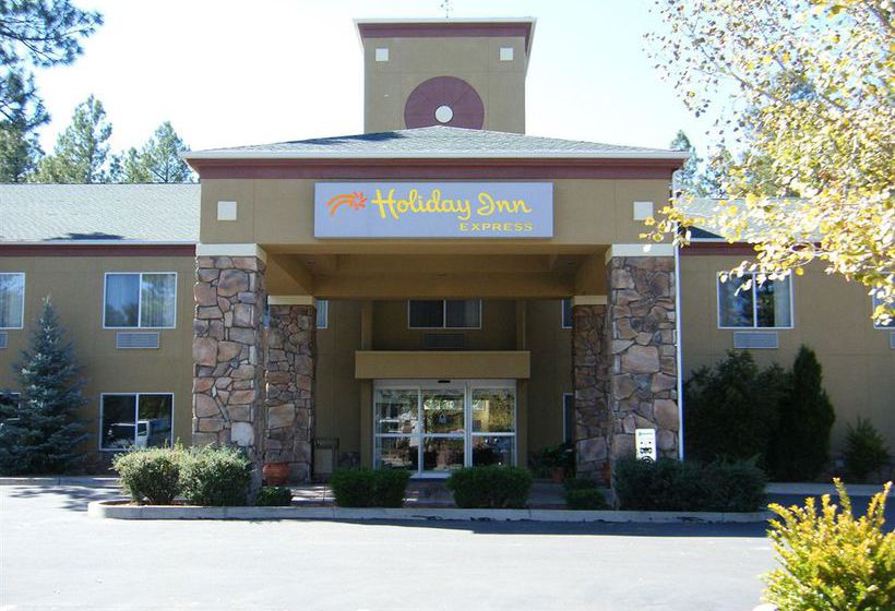 Hotel Holiday Inn Express Pinetop Arizona  | Pinetop | Arizona | United States 4