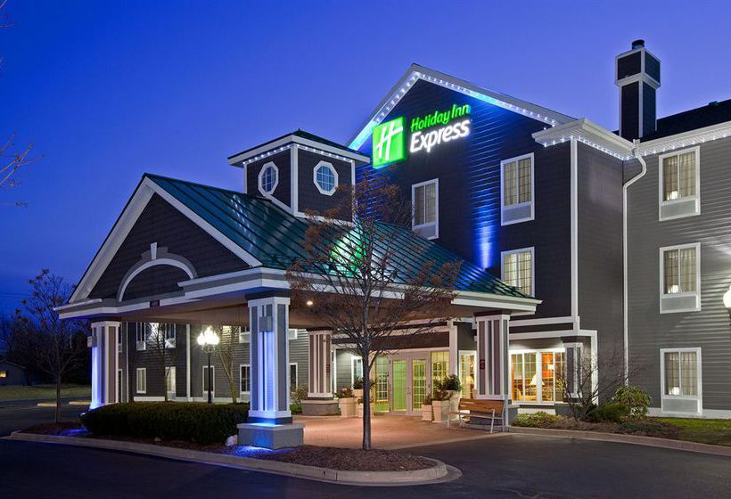 Hotel Holiday Inn Express Grand Rapids Southwest 
