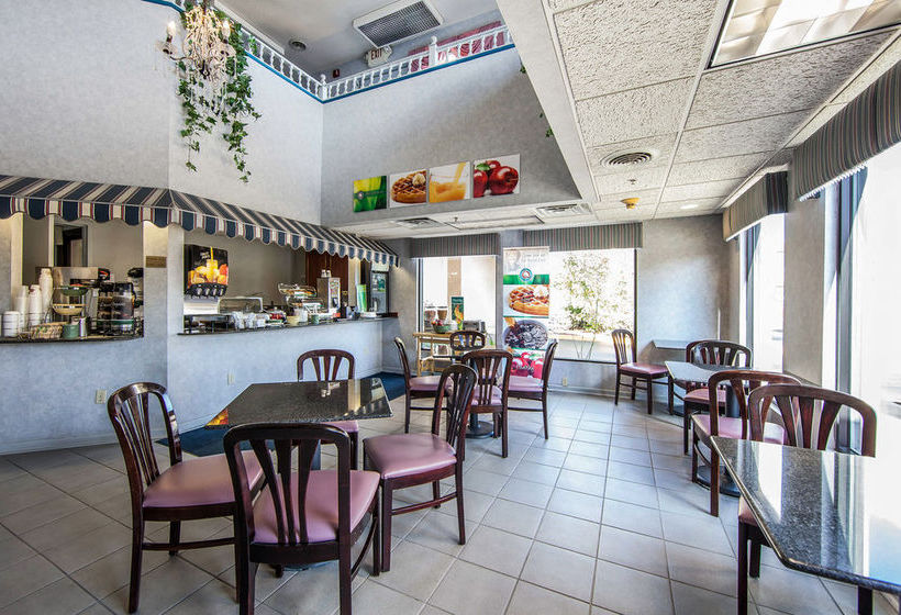 Hotel Quality Inn Ashland 