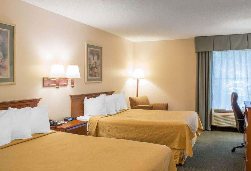 Hotel Quality Inn   | Raleigh | North Carolina | United States 10