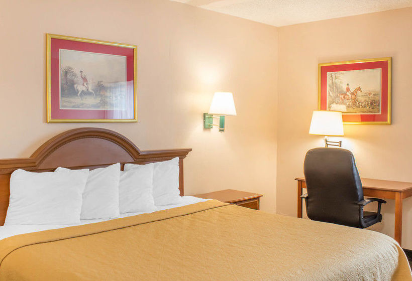 Hotel Quality Inn   | Raleigh | North Carolina | United States 5