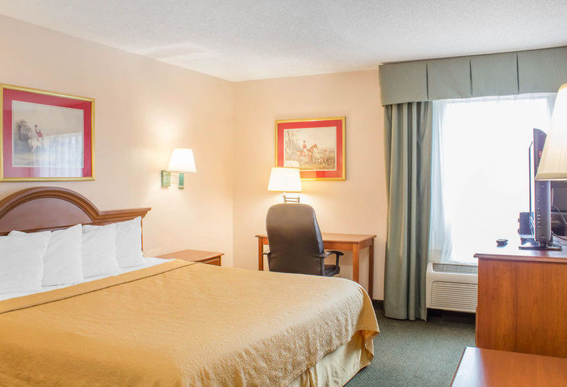 Hotel Quality Inn   | Raleigh | North Carolina | United States 6