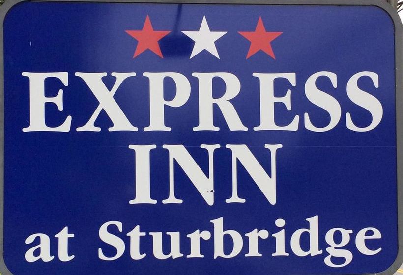Hotel Quality Inn Sturbridge 
