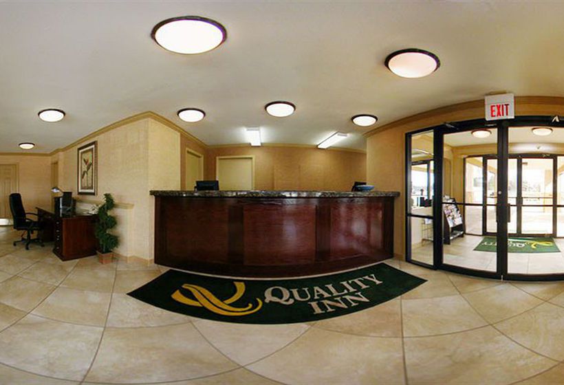 Hotel Quality Inn 	Marshall  Marshall Texas