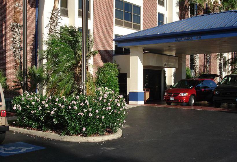 Hotel Holiday Inn Express Harlingen Harlingen Texas