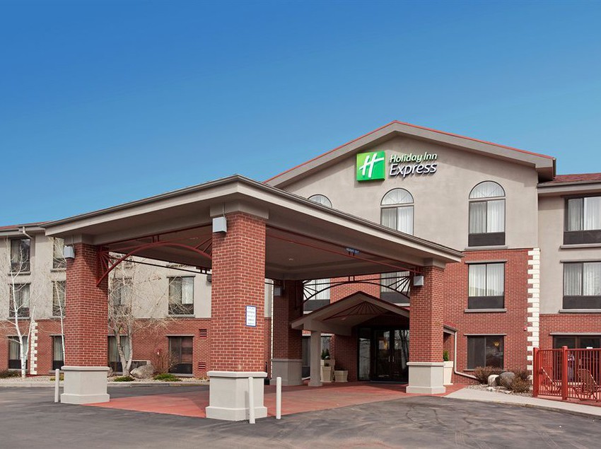 Hotel Holiday Inn Express Glenwood Springs(aspen area)