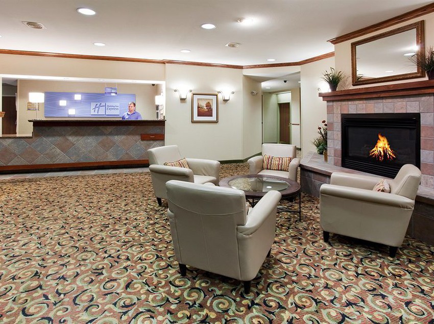 Hotel Holiday Inn Express Glenwood Springs(aspen area)  | Glenwood Springs | Colorado | Hotel negli Stati Uniti 2