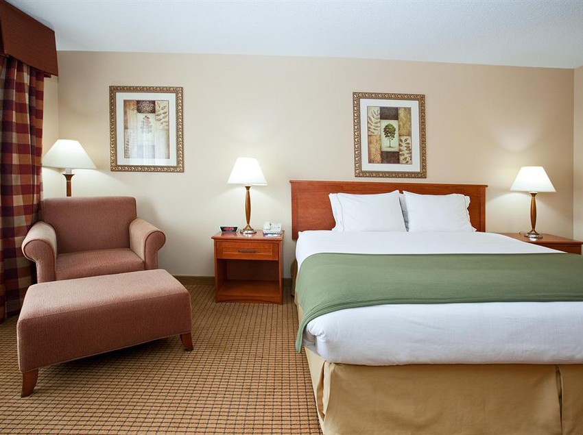 Hotel Holiday Inn Express Glenwood Springs(aspen area)  | Glenwood Springs | Colorado | Hotel negli Stati Uniti 6