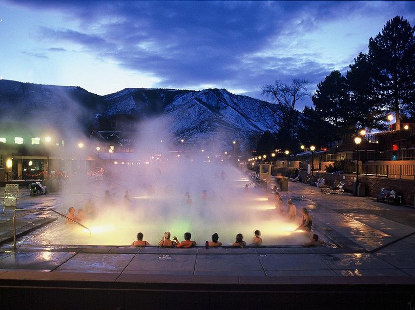 Hotel Holiday Inn Express Glenwood Springs(aspen area)  | Glenwood Springs | Colorado | Hotel negli Stati Uniti 8