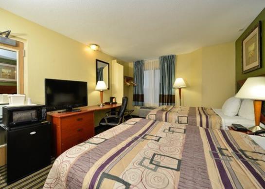 Hotel Sleep Inn & Suites Baytown Baytown Texas