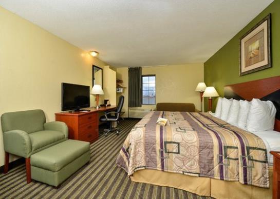 Hotel Sleep Inn & Suites Baytown  | Baytown | Texas | United States 10