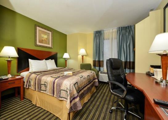 Hotel Sleep Inn & Suites Baytown  | Baytown | Texas | United States 12