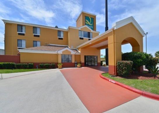 Hotel Sleep Inn & Suites Baytown  | Baytown | Texas | United States 15
