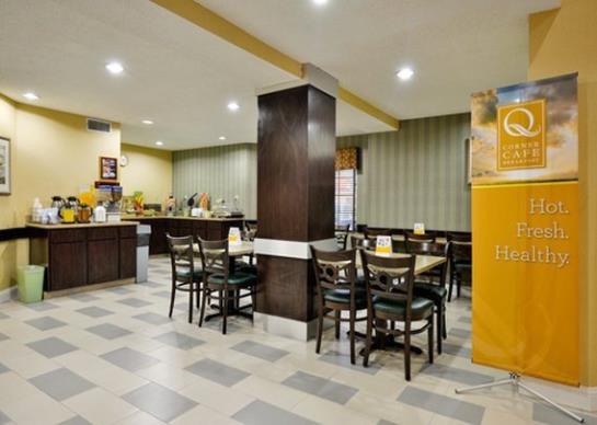 Hotel Sleep Inn & Suites Baytown  | Baytown | Texas | United States 16