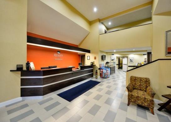 Hotel Sleep Inn & Suites Baytown  | Baytown | Texas | United States 18