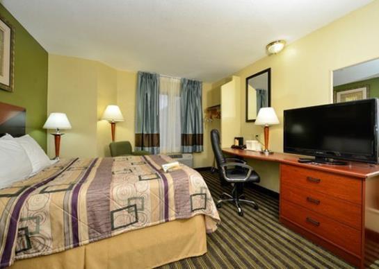 Hotel Sleep Inn & Suites Baytown  | Baytown | Texas | United States 3