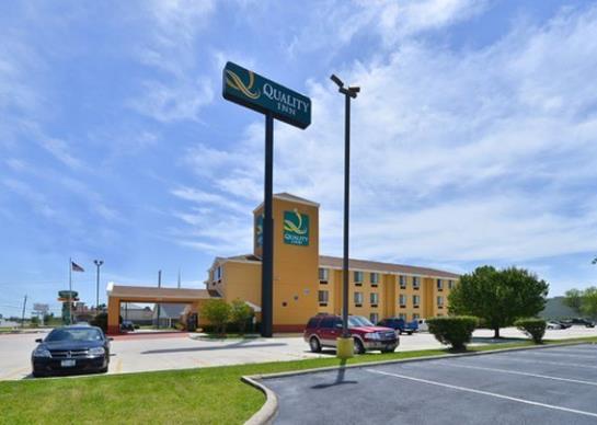 Hotel Sleep Inn & Suites Baytown  | Baytown | Texas | United States 7