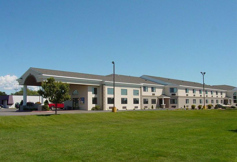 Hotel Comfort Inn Ludington 