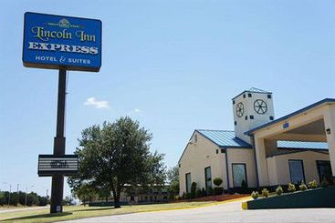 Lincoln Inn Express Hotel & Suites  Oklahoma