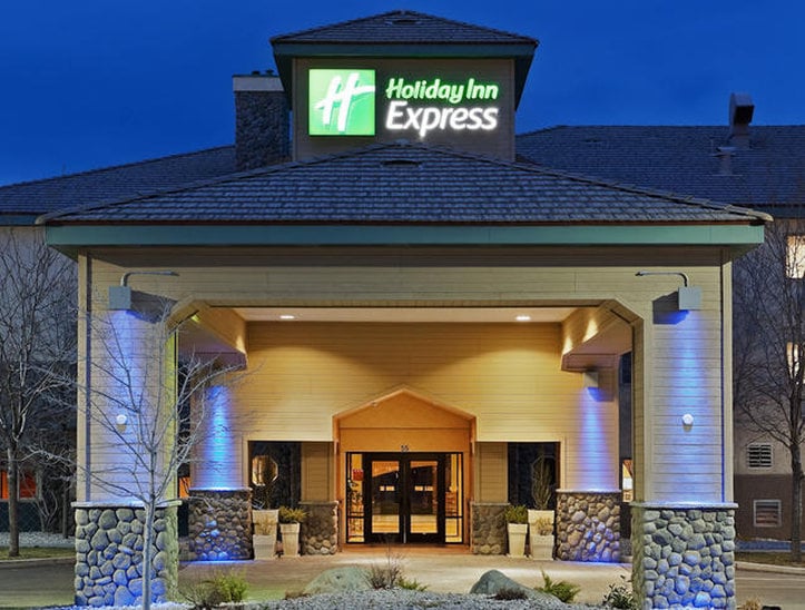 Hotel Holiday Inn Express Fallon