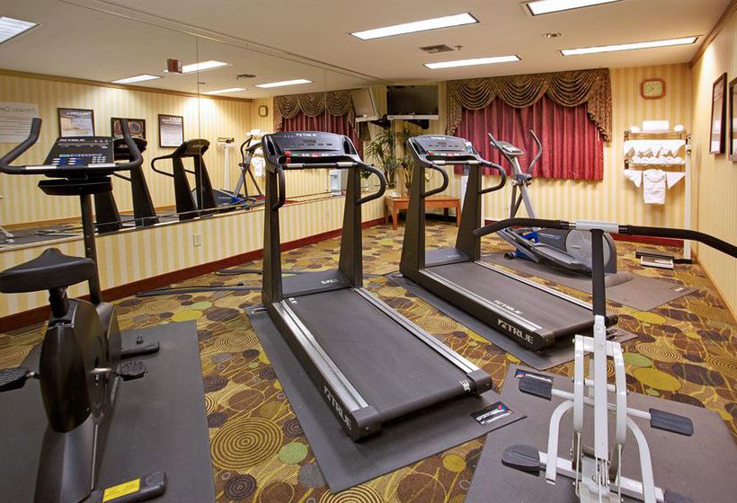 Hotel Holiday Inn Express Brenham  | Brenham | Texas | United States 8