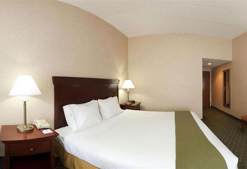 Hotel Holiday Inn Express Dayton Huber Heights  