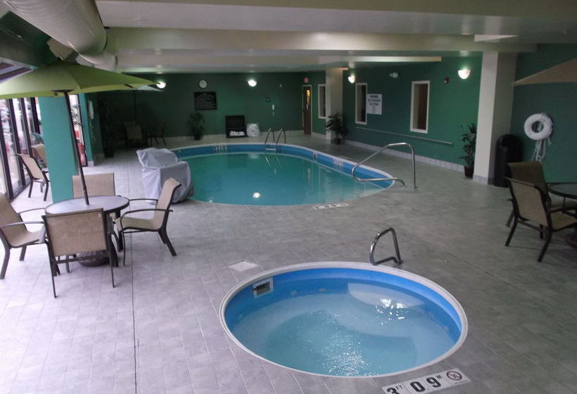 Hotel Holiday Inn Express Dayton Huber Heights   | Huber Heights | Ohio | Hotel negli Stati Uniti 10