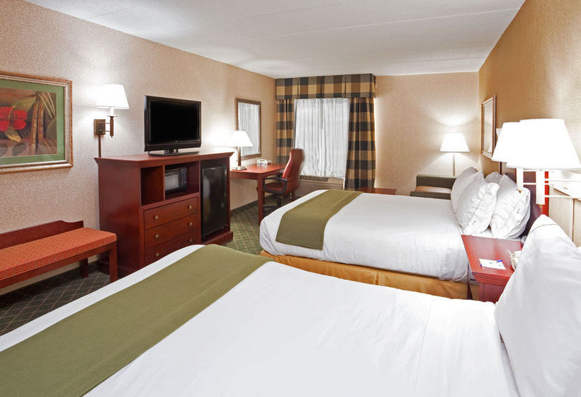 Hotel Holiday Inn Express Dayton Huber Heights   | Huber Heights | Ohio | Hotel negli Stati Uniti 11