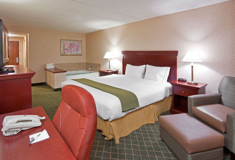 Hotel Holiday Inn Express Dayton Huber Heights   | Huber Heights | Ohio | Hotel negli Stati Uniti 15