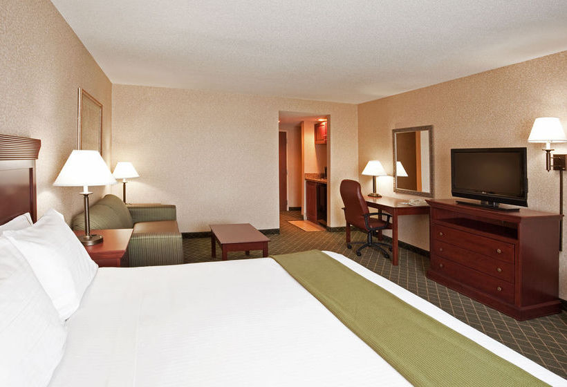 Hotel Holiday Inn Express Dayton Huber Heights   | Huber Heights | Ohio | Hotel negli Stati Uniti 16