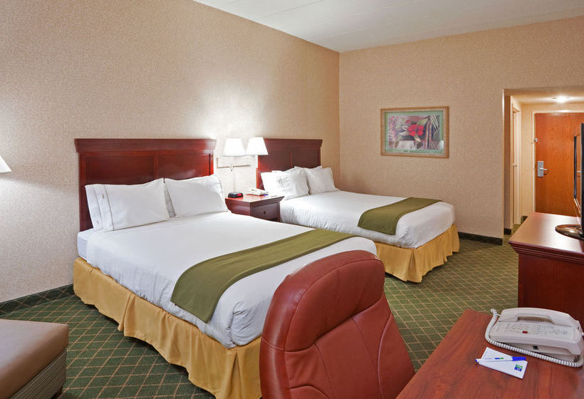 Hotel Holiday Inn Express Dayton Huber Heights   | Huber Heights | Ohio | Hotel negli Stati Uniti 19
