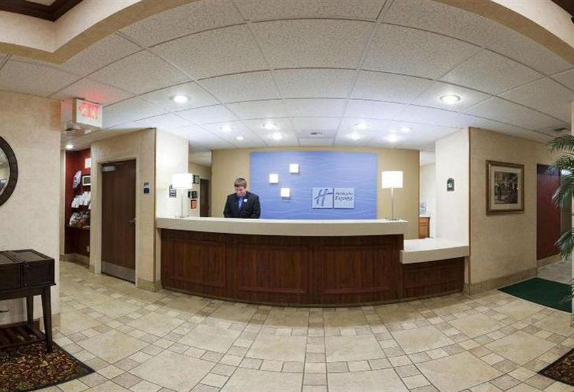 Hotel Holiday Inn Express Dayton Huber Heights   | Huber Heights | Ohio | Hotel negli Stati Uniti 2