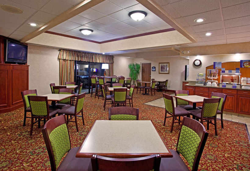 Hotel Holiday Inn Express Dayton Huber Heights   | Huber Heights | Ohio | Hotel negli Stati Uniti 20