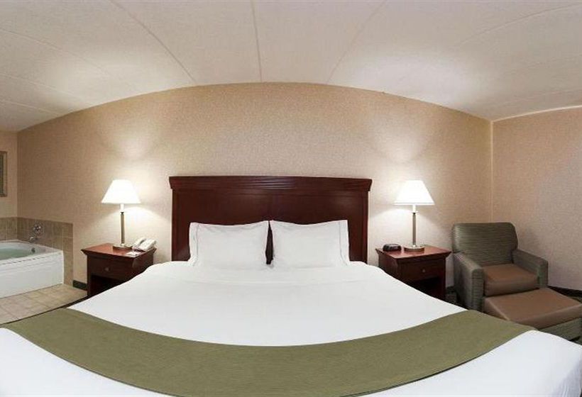 Hotel Holiday Inn Express Dayton Huber Heights   | Huber Heights | Ohio | Hotel negli Stati Uniti 3